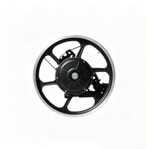 A10 rear wheel assembly