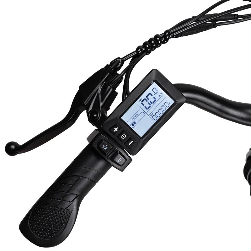 LCD Display For Ebike
