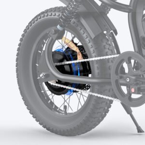 A13 Ebike Motor Core