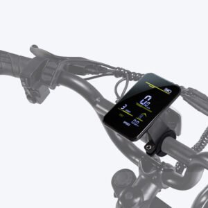 Charger and Display For A13 Ebike