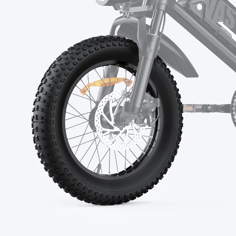 A13 Front Wheel